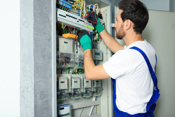 Best Industrial Electrical Services  in Solon, IA
