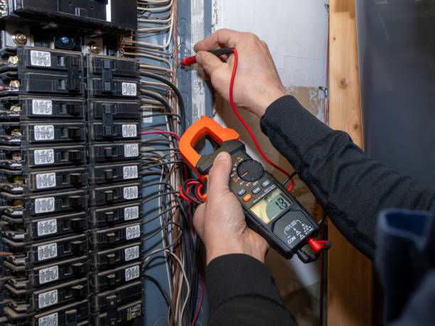 Best Affordable Electrician  in Solon, IA